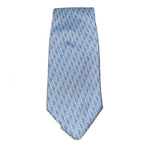 Vineyard Vines Martini Glass Silk Tie